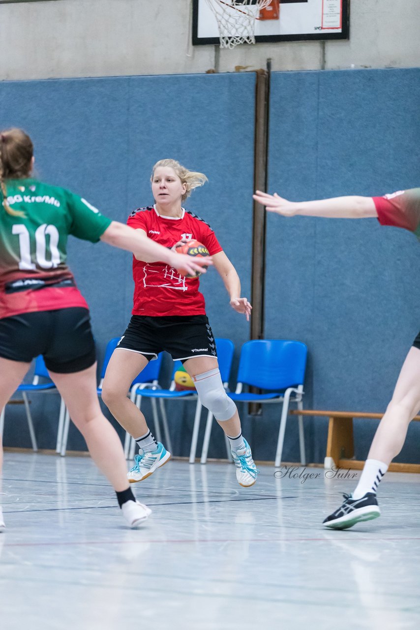 Bild 157 - F HSG Kremperheide/Muensterdorf - TSV SR Schuelp : Ergebnis: 19:14